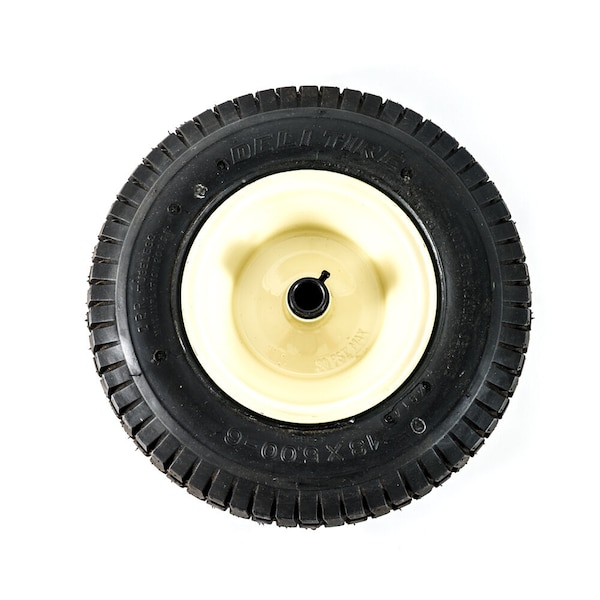 Wheel-Complete 13